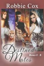 Destined Mates Books 1-3 af Robbie Cox