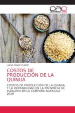 Costos de Produccion de la Quinua af Lucas Ponce Quispe