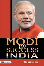 Modi @ Success India af Saini Renu Saini