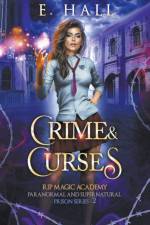 Crime and Curses af E Hall