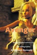 Avenger af Ali Barnett Kennedy