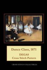 Dance Class, 1871 af Kathleen George