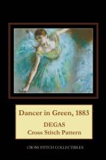 Dancer in Green, 1883 af Kathleen George