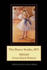 Dance Studio, 1873 af Kathleen George