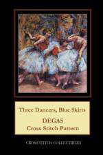 Three Dancers, Blue Skirts af Kathleen George