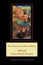 Two Dancers in Green Skirts af Kathleen George