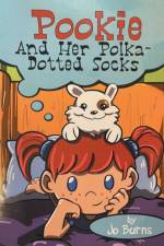 Pookie And Her Polka-Dotted Socks af Jo Burns