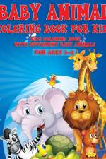Baby Animal Coloring Book For Kids af Eli Martin