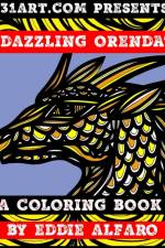 Dazzling Orenda af Eddie Alfaro