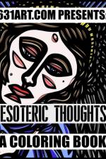 Esoteric Thoughts af Eddie Alfaro