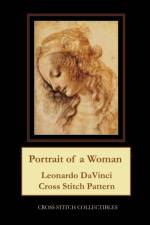 Portrait of a Woman af Cross Stitch Collectibles