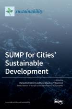 SUMP for Cities' Sustainable Development af MARIJA BURINSKIENE