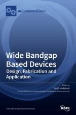 Wide Bandgap Based Devices af Farid Medjdoub