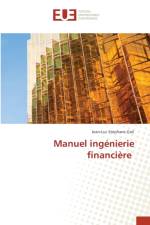 Manuel ingenierie financiere af Goli Jean-Luc Stephane Goli