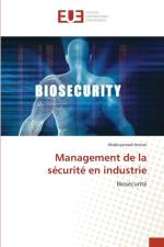 Management de la securite en industrie af Amine Abdessamad Amine
