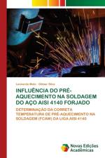 INFLUENCIA DO PRE-AQUECIMENTO NA SOLDAGEM DO ACO AISI 4140 FORJADO af Melo Leonardo Melo