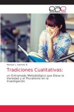 Tradiciones Cualitativas af Sanchez B. Maream J Sanchez B.