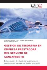 GESTION DE TESORERIA EN EMPRESA PRESTADORA DEL SERVICIO DE SANEAMIENTO af Muro Arellano Daniela Muro Arellano