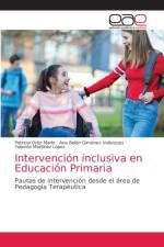 Intervencion inclusiva en Educacion Primaria af Ortiz Marin Patricia Ortiz Marin