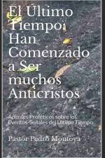 Ultimo Tiempo af Pedro Montoya