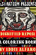Dignified Repose af Eddie Alfaro