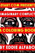 Imaginary Conflict af Eddie Alfaro