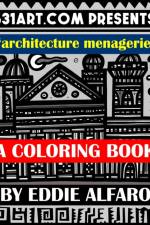 Architecture Menagerie af Eddie Alfaro