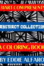Abstract Collection af Eddie Alfaro