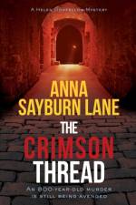 The Crimson Thread af Anna Sayburn Lane