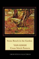 Stone Bench in the Garden af Kathleen George