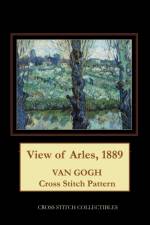 View of Arles, 1889 af Kathleen George