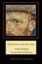 Self Portrait with Grey Hat af Kathleen George