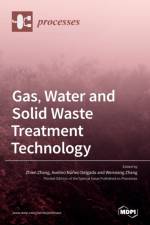 Gas, Water and Solid Waste Treatment Technology af Zhien Zhang