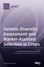 Genetic Diversity Assessment and Marker-Assisted Selection in Crops af FRANCESCO MERCATI