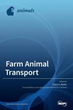 Farm Animal Transport af Claire A. Weeks