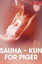 Sauna – kun for piger – erotiske noveller af Cupido