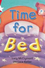 Rigby Star Independent Red Reader 3: Time for Bed