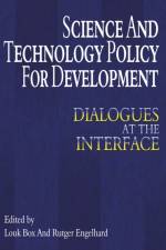 Science and Technology Policy for Development