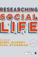 Researching Social Life