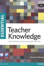 Essen Teach Know Bk and DVD Pk af Jeremy Harmer
