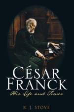 Cesar Franck af R. J. Stove
