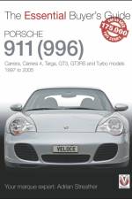 Porsche 911 (996) af Adrian Streather