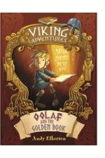 Viking Adventures: Oolaf and the Golden Book af Andy Elkerton