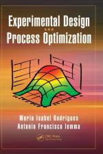 Experimental Design and Process Optimization af Maria Isabel (University of Campinas Rodrigues
