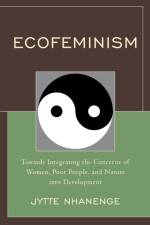 Ecofeminism af Jytte Nhanenge