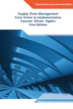 Supply Chain Management: From Vision to Implementation af Stanley Fawcett