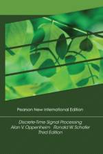 Discrete-Time Signal Processing af Alan Oppenheim