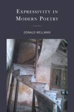 Expressivity in Modern Poetry af Donald Wellman