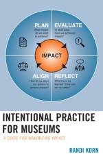 Intentional Practice for Museums af Randi Korn