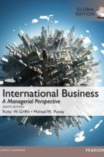 International Business, Global Edition af Ricky Griffin